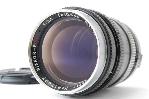Cla mint nikon nikkor - cla'd, [mint]