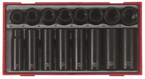 Für teng tools 68800200 - für, set