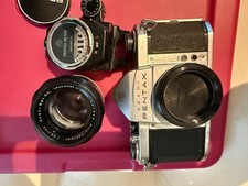 Asahi (Honeywell) Pentax SLR