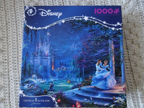 Puzzle disney thomas kinkade - puzzle,