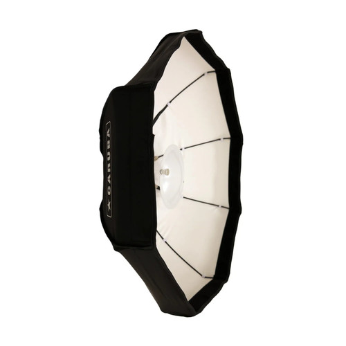 Caruba beautydish 80cm - 80cm, bianco
