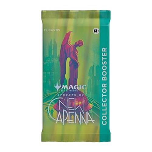 Streets new capenna - streets, of