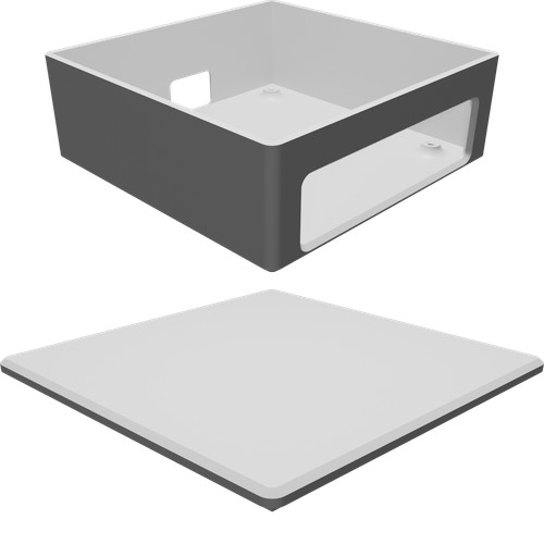 Custodia rambo board - rambo, mpcnc