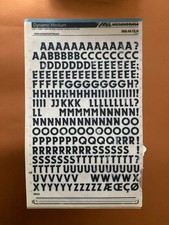 Mecanorma come letraset dynamo - come,