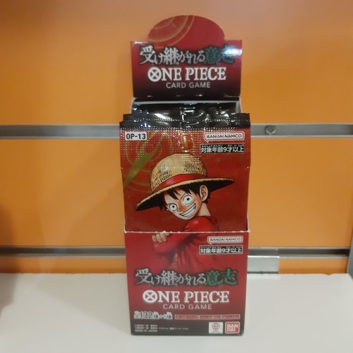 One piece card game bustina - card,