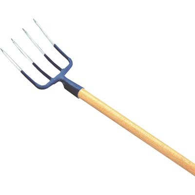 Forca vangare legno - forca, a