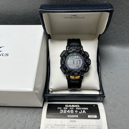 Orologio uomo casio - uomo, pro