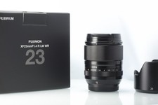 Fujifilm XF 23mm f1.4 R LM WR