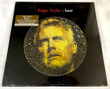 ROGER TAYLOR - Best - 2LP