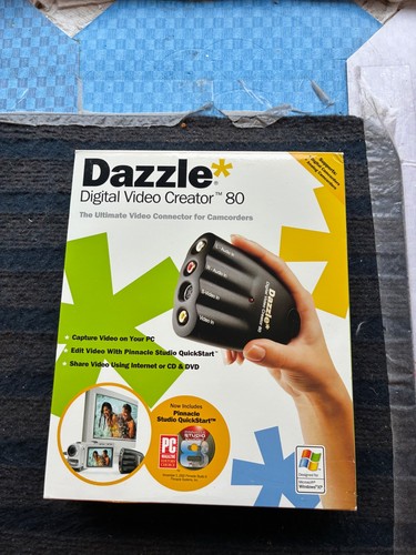 Dazzle creatore video - creatore,