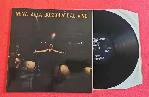 Gatefold mina alla - lp,