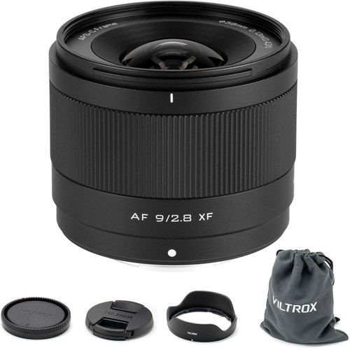 Viltrox 8 aps c - mm, f2.8