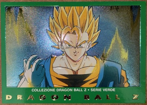 Dragon ball serie verde - dragon, z,