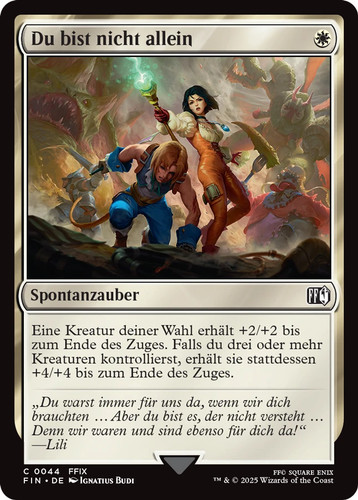 Mtg magic the gathering - the, final