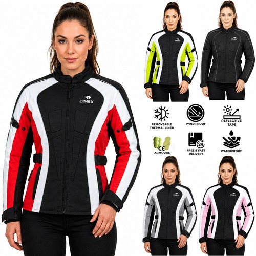 Giacca motociclista dimex - giacca,