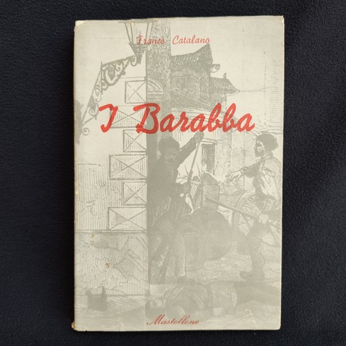 Franco catalano barabba - franco,