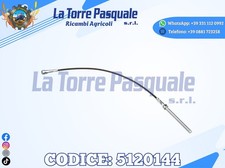5120144 TIRANTE CAVO CABINA