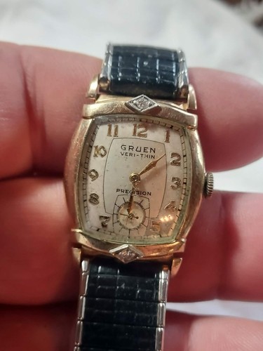 Orologio polso uomo gruen - da,