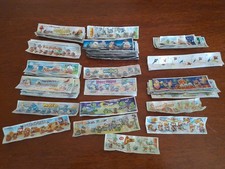 Lotto Stock 69 Cartine