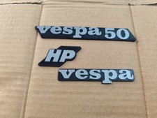 Targhette Vespa 50 Hp Pk Special V Px Lml