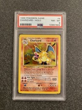 🔥 Charizard HOLO Base Set