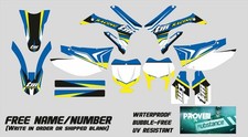 KIT GRAFICA TM RACING 2015