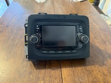 AUTORADIO STEREO FIAT 500L 07356582600 FIAT VP2 330 5in EMEA(CON CODICE SBLOCCO)