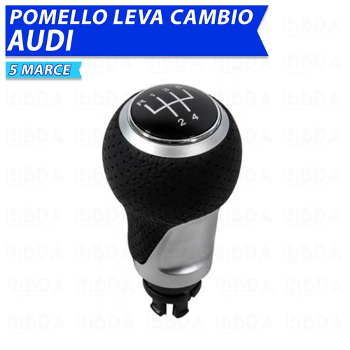 Pomello leva cambio per - , audi
