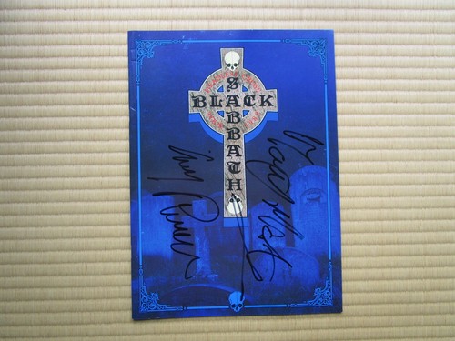Libro tour black - libro, sabbath"