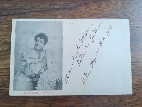 Adelina stehle moglie di - adelina,