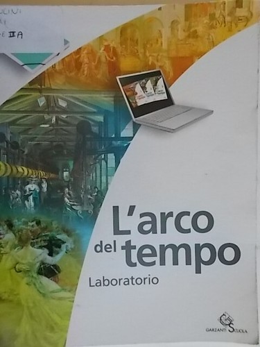 Arco del tempo laboratorio - del,