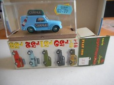 Brumm r55 Commerciale Fiat