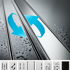 GRONDAIA DOCCIA ➋in➊⟳