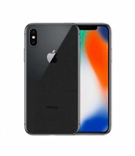 Apple iPhone X - 64GB - Grigio Siderale (Sbloccato) ricondizionato ecellente