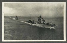 R. MARINA MILITARE - 7a SQUADRIGLIA CACCIATORPEDINIERE "DARDO" "SAETTA" "STRALE"