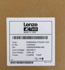 ESMD552L4TXA Nuovo Sigillato