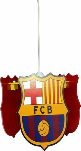 Lampadario squadra calcio