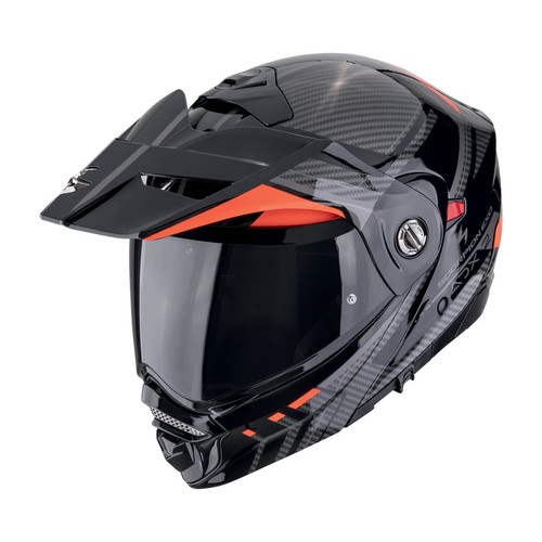 Casco enduro modulare - enduro,