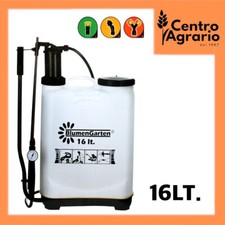 pompa irroratrice a spalla