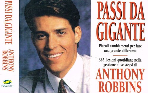 Passi gigante robbins - passi, .