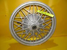 Cerchio ruota posteriore BMW R100 S RS RT 77-80 2.75x18 freno a disco 1236467 Rear Wheel