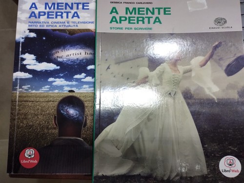 Mente aperta narrativa - a, +