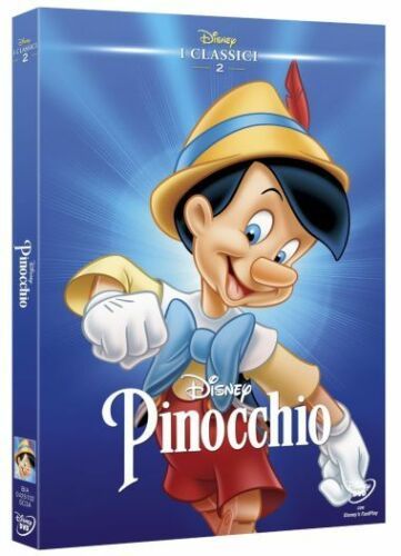 Pinocchio - classici, )