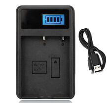 Caricabatterie per Olympus