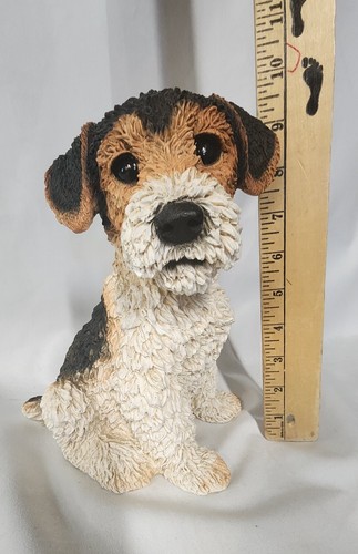 Fox terrier cucciolo - fox,