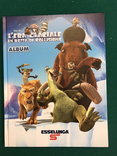 Album figurine era - album, l’era