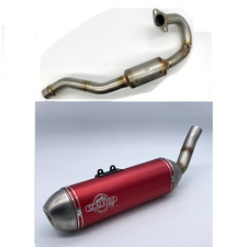 Scalvini exhaust muffler - scalvini,