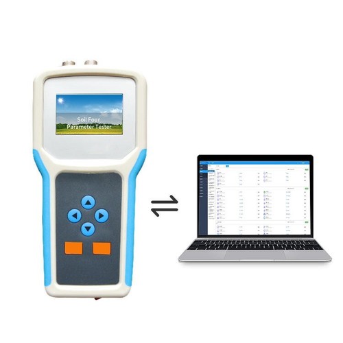 Smart soil conducibility - smart,