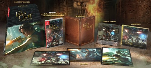The lara croft collection - the,