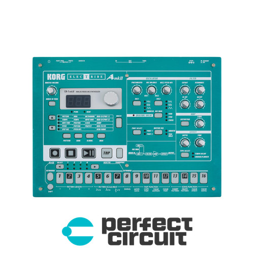 Korg electribe mkii - ea-1,